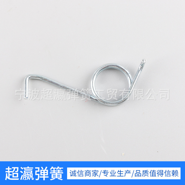 传动链张紧轮扭簧