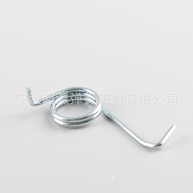 传动链张紧轮扭簧