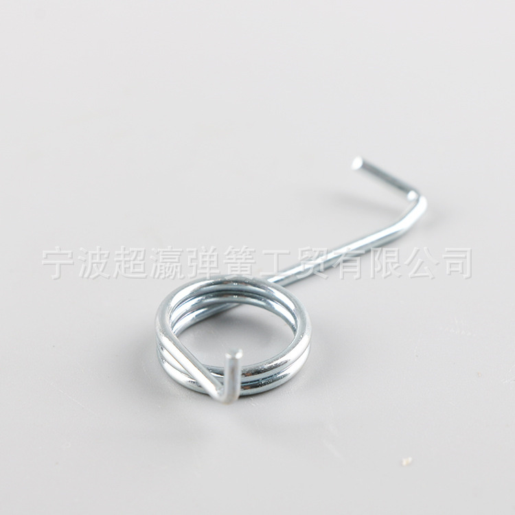 传动链张紧轮扭簧