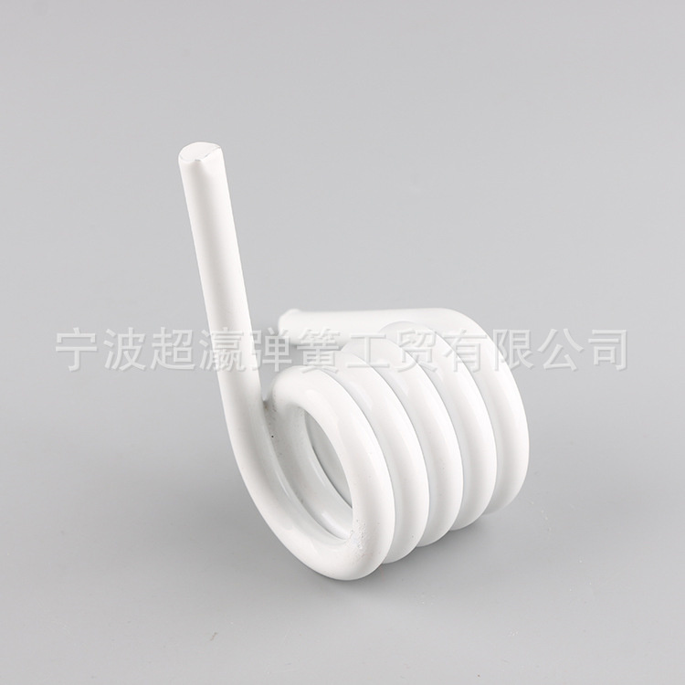 单板滑雪强扭转弹簧