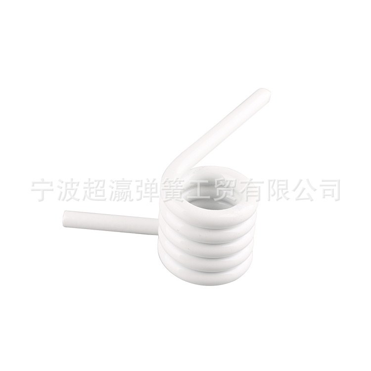 单板滑雪强扭转弹簧