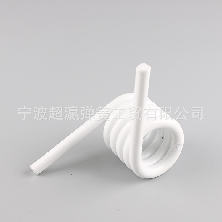 单板滑雪强扭转弹簧