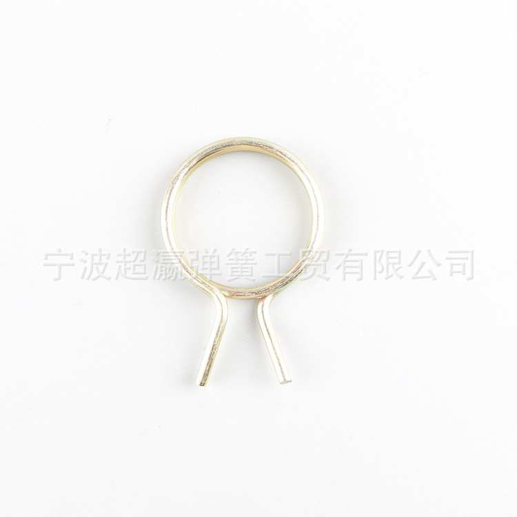 不锈钢卡箍紧固扭簧