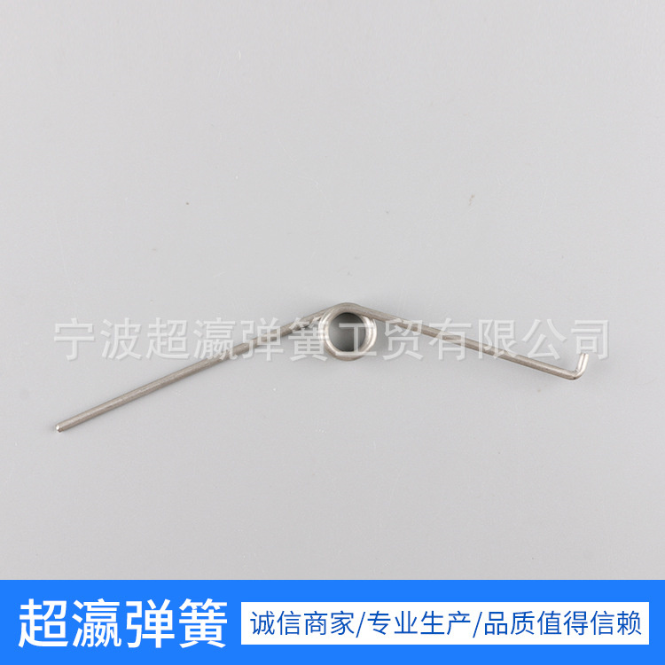 车库门不锈钢异形扭转弹簧