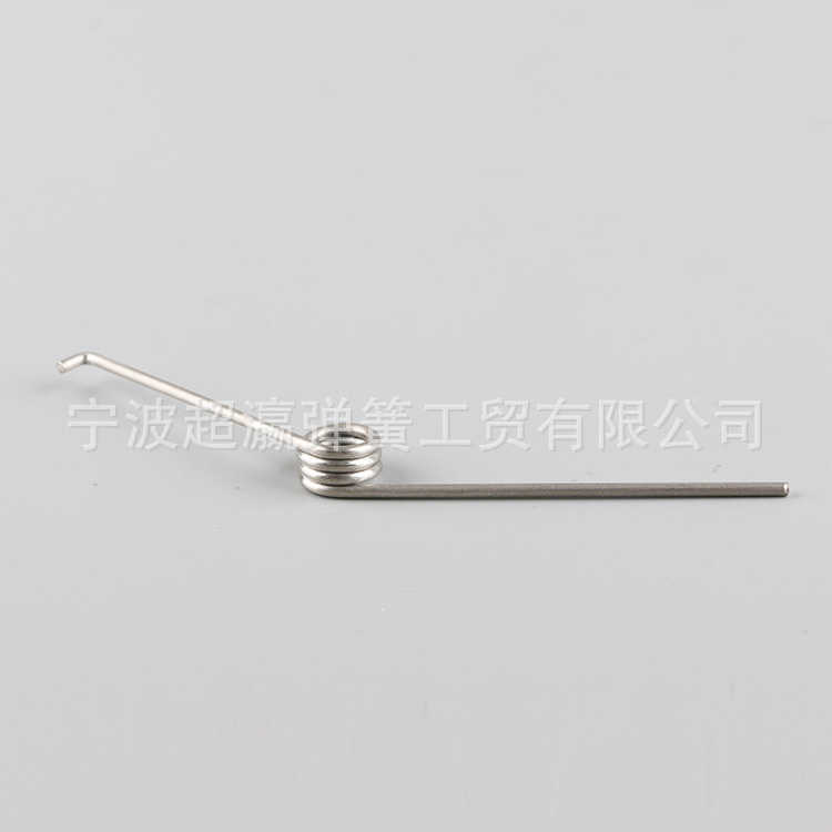 车库门不锈钢异形扭转弹簧