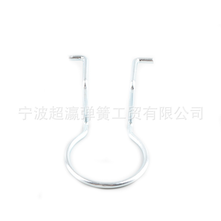 双扭力拉力异形扭簧
