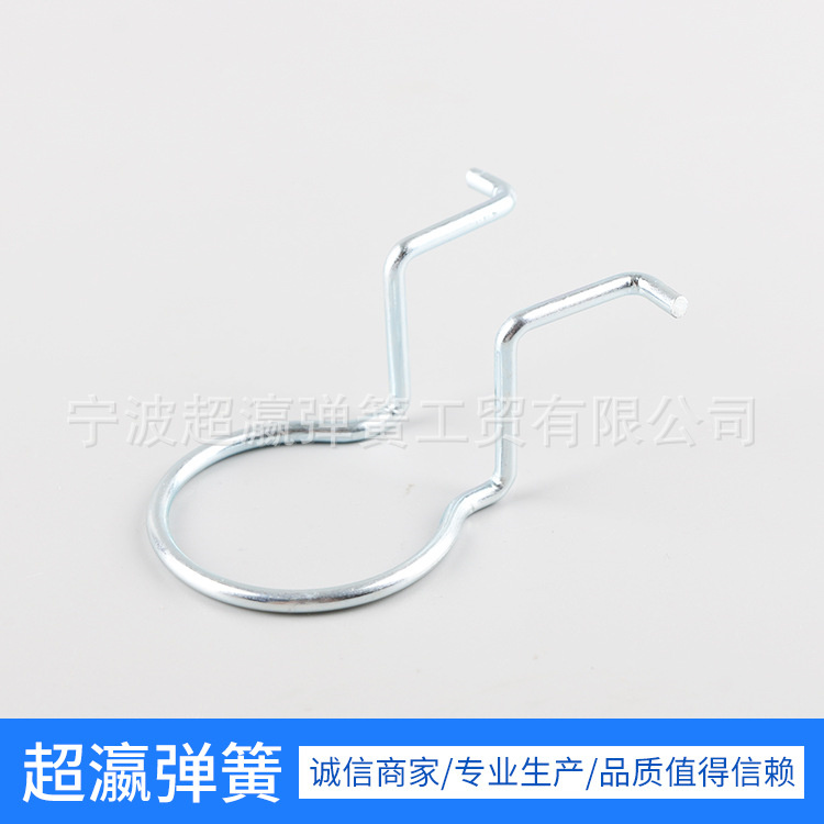 双扭力拉力异形扭簧