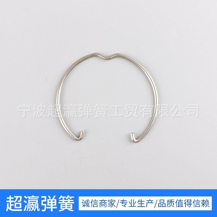 冲击内侧弹簧环卡簧