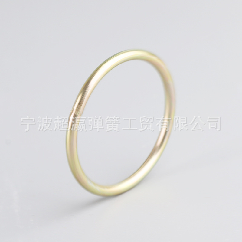 刹车踏板回位弹簧卡簧