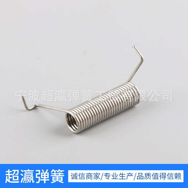 不锈钢扭力拉伸弹簧