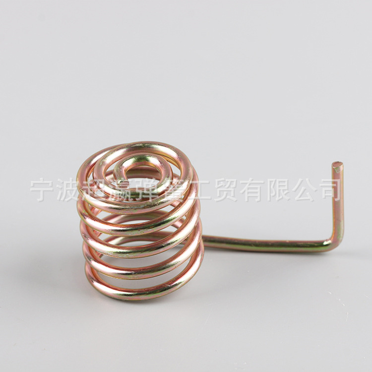 不锈钢插头盖拉伸弹簧