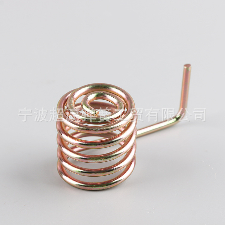 不锈钢插头盖拉伸弹簧