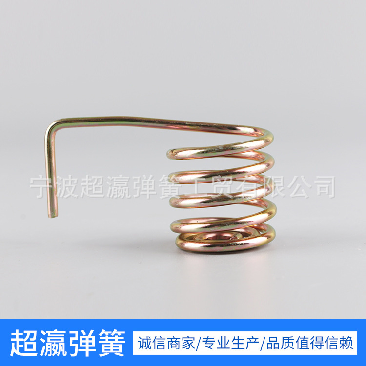不锈钢插头盖拉伸弹簧